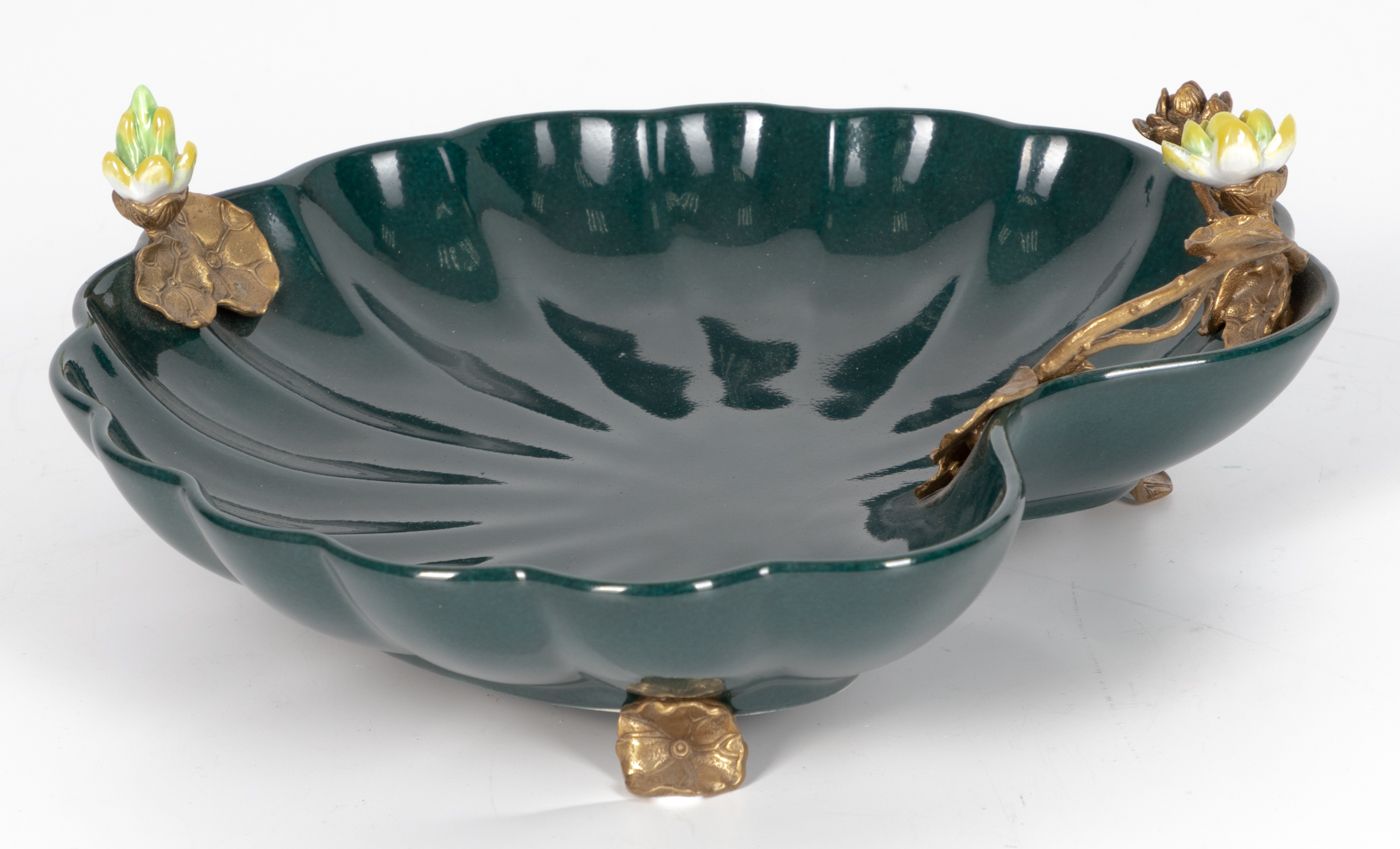 Блюдо Glasar HC219E/U147