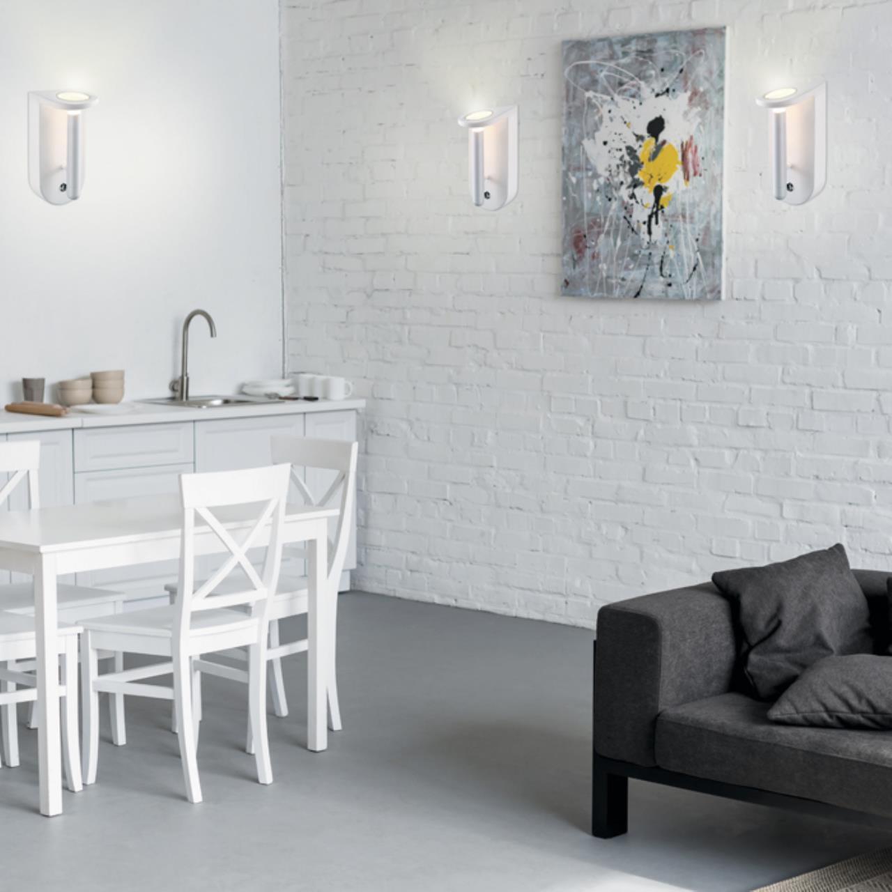 Накладной светодиодный светильник Novotech 357946