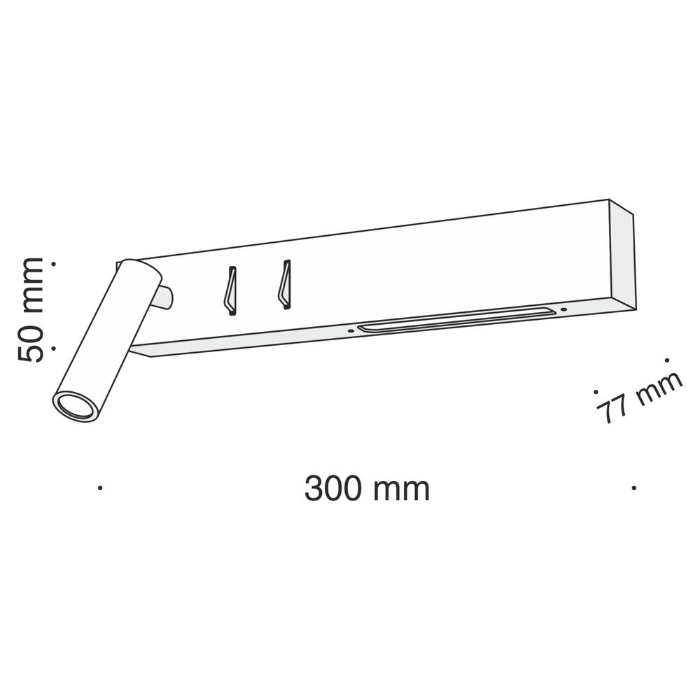 Бра MERID by ImperiumLoft
