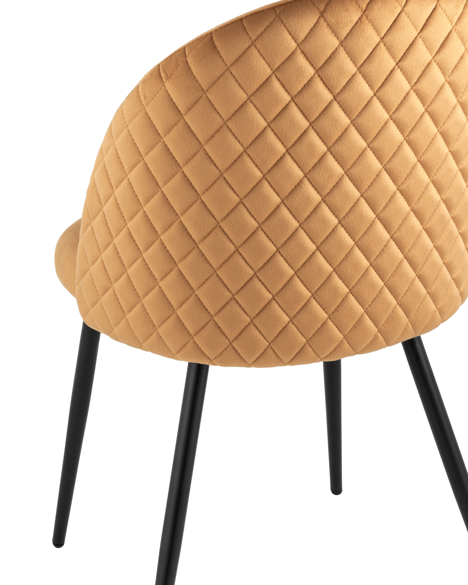 Стул Lilly велюр терракотовый Stool Group