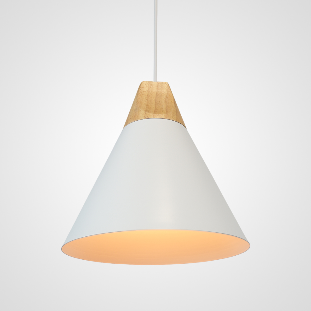 Подвесной Светильник Xd-B White By Imperiumloft