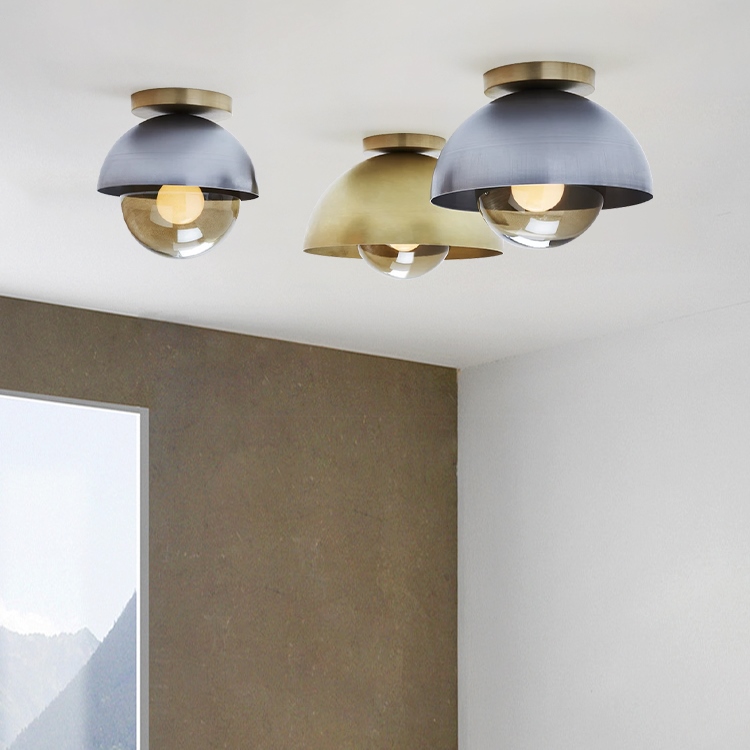 Потолочный светильник HOWES by ImperiumLoft