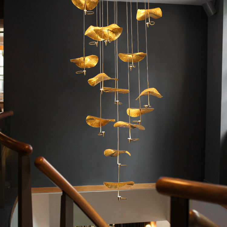 Подвесной светильник PALERMO MORE L15 by ImperiumLoft