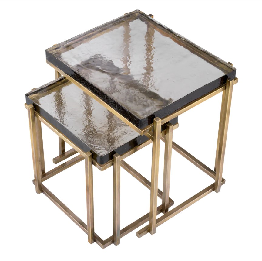 Приставной Столик Eichholtz NIEMEYER 2 116966