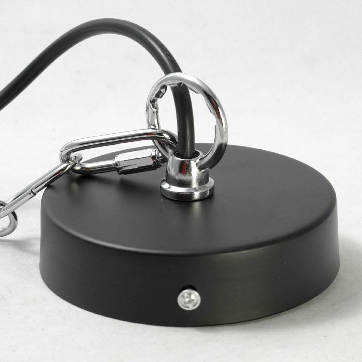 Подвесной светильник APPEL Black by ImperiumLoft