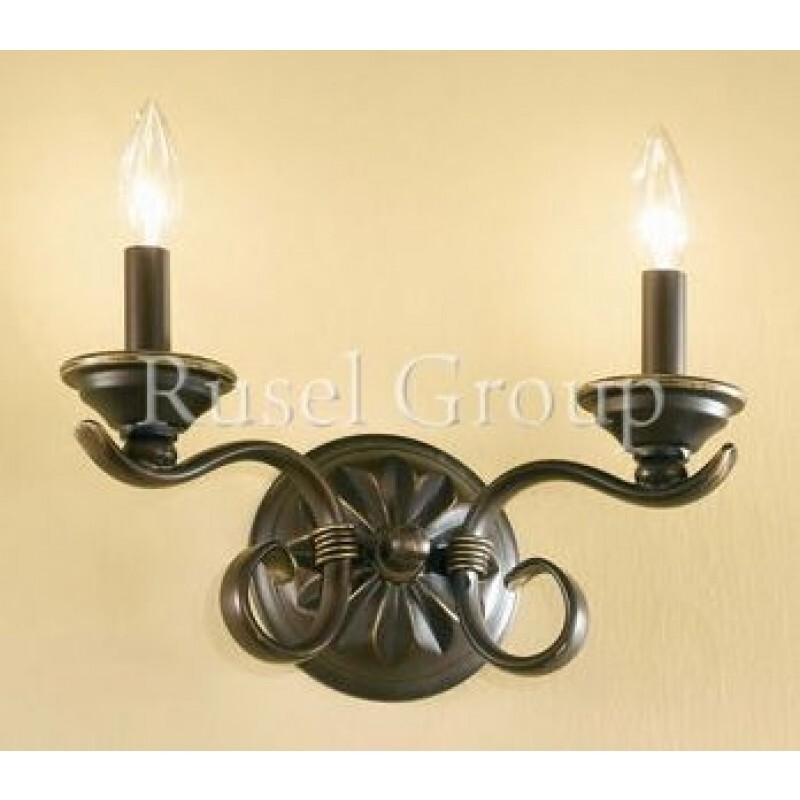 Настенный светильник Kolarz Buckingham 0144.62