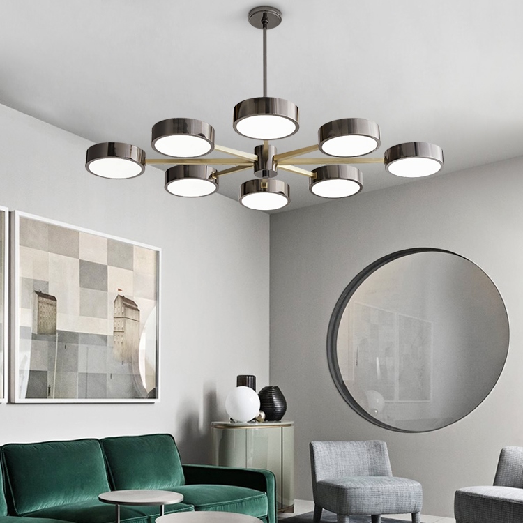 Люстра на штанге FRIEND by ImperiumLoft