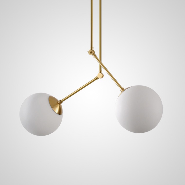 Подвесная люстра FREESTYLE by ImperiumLoft