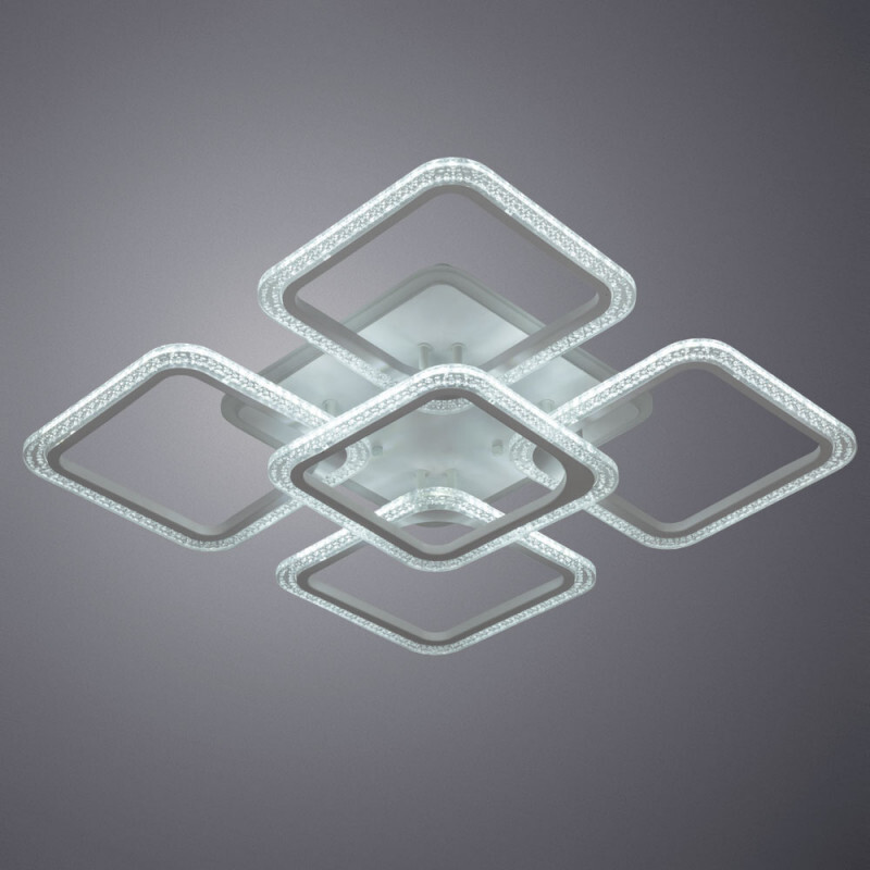 Накладной светильник Arte Lamp A2534PL-90WH