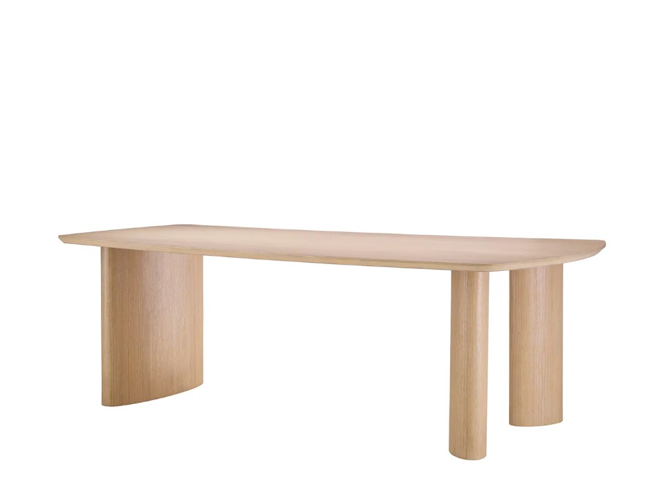 Стол Обеденный Eichholtz BERGMAN S 116730