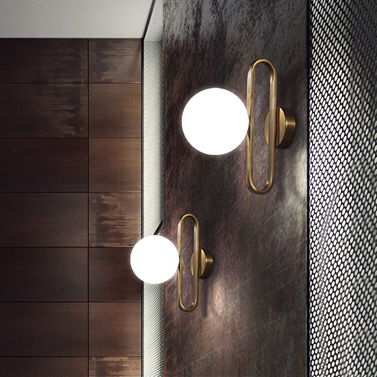 Настенный светильник VITAL WALL by ImperiumLoft