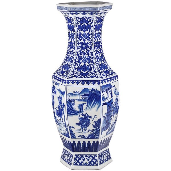 Ваза Цинхуа Glasar 56-006