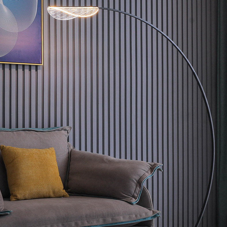 Торшер LISELL A White by ImperiumLoft