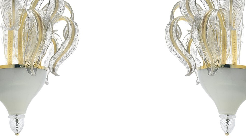 Настенный светильник Barovier & Toso 5390