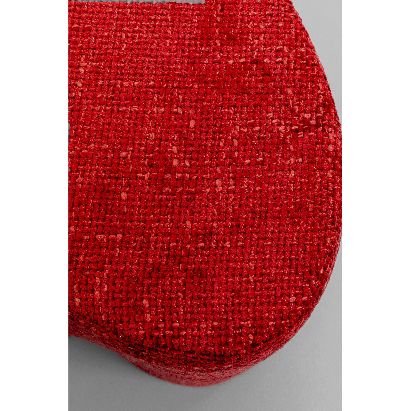 Пуф Lovely Red 36x34cm KARE 87999