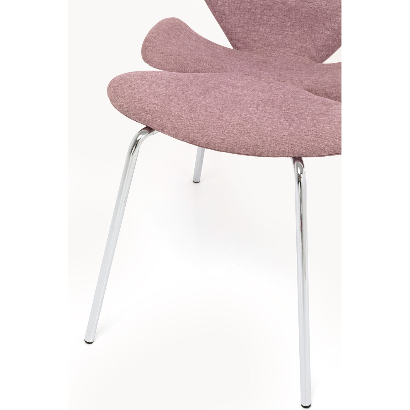 Стул KARE x Karim Rashid Soft Petal Rosa KARE 70906