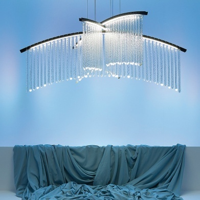 Люстра Barovier & Toso 7271