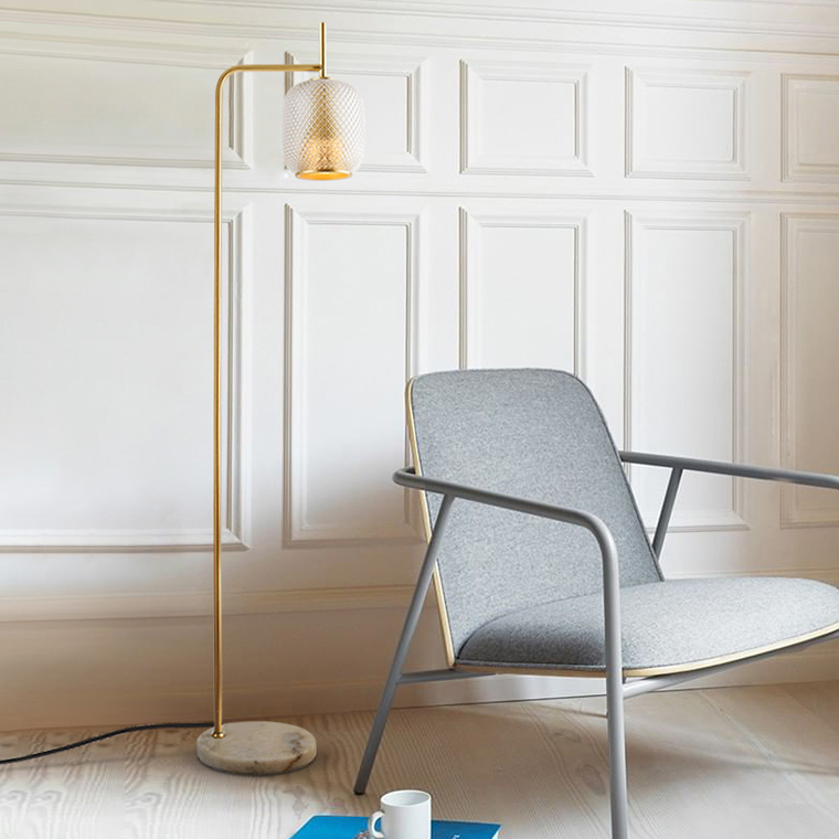 Торшер LICATA FL by ImperiumLoft