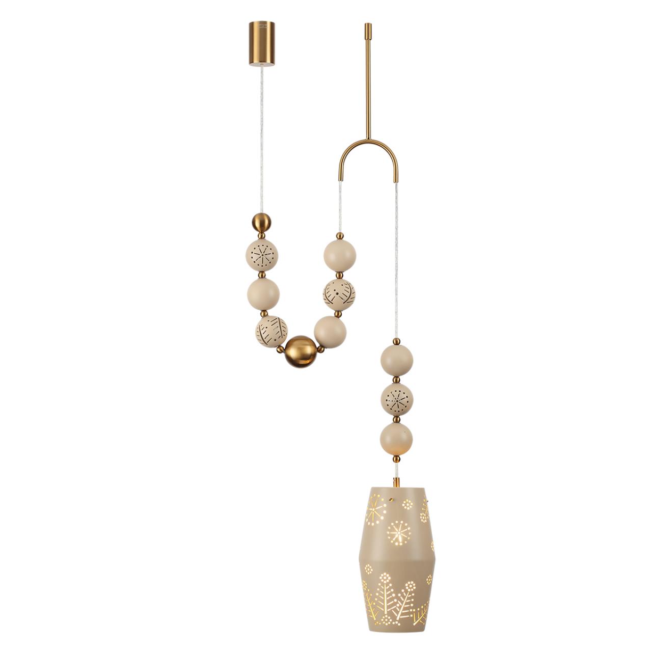 Подвес с держателем Odeon Light 5444/1B