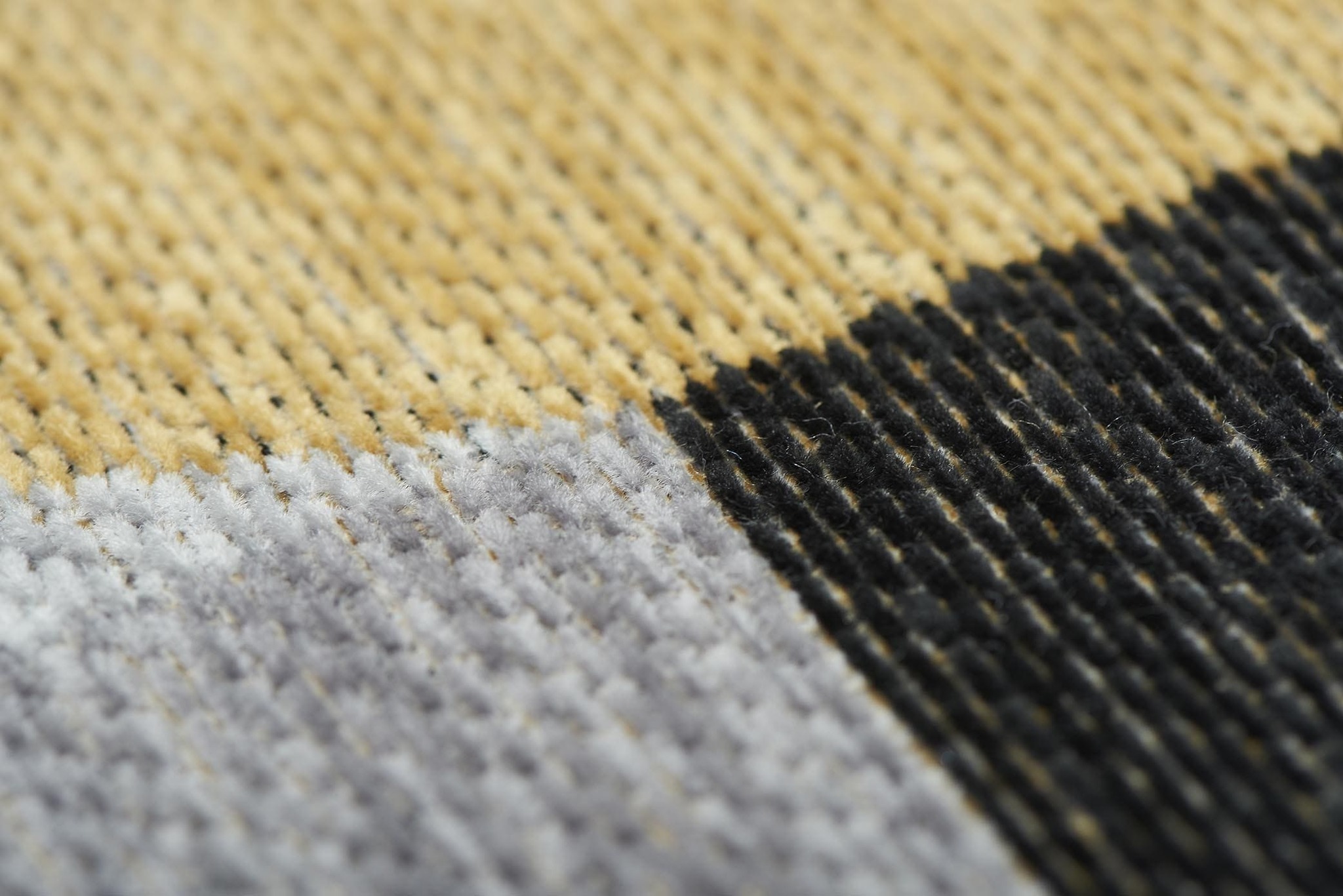 Ковер Carpet Decor SILVA Yellow C1250