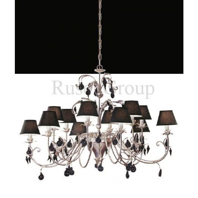 Люстра Eurolampart Aria 2349/12LA