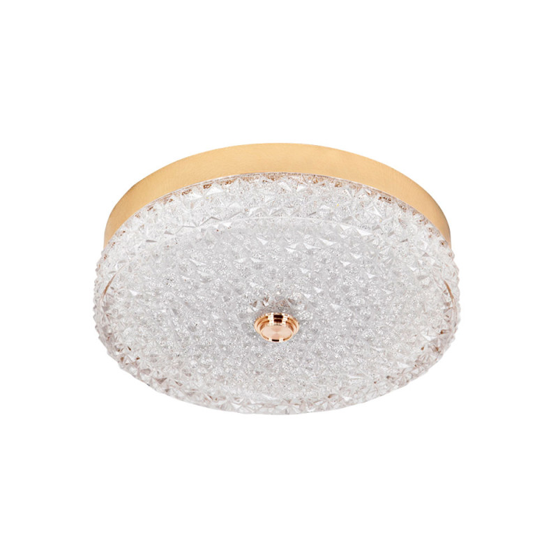 Накладной светильник LED4U L1116-300 GD