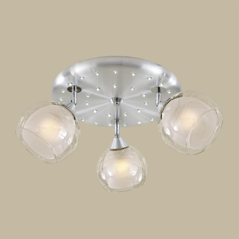 Накладная люстра Citilux CL158132