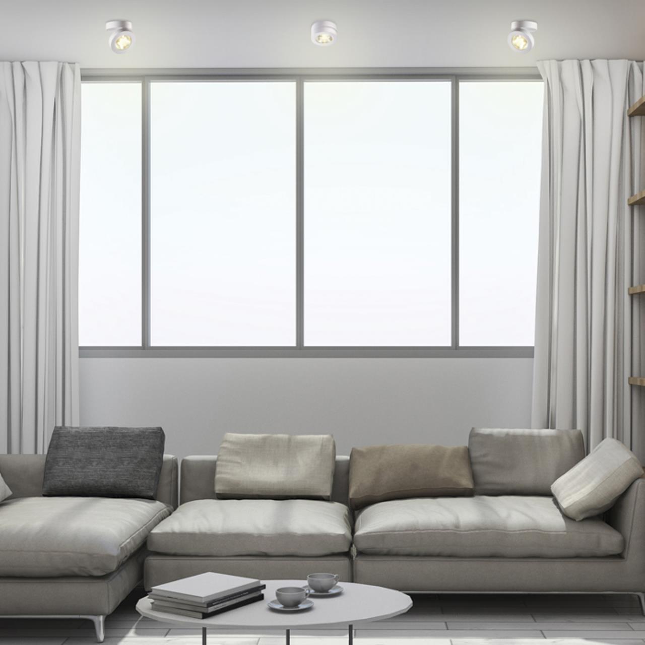 Накладной светодиодный светильник Novotech 357984