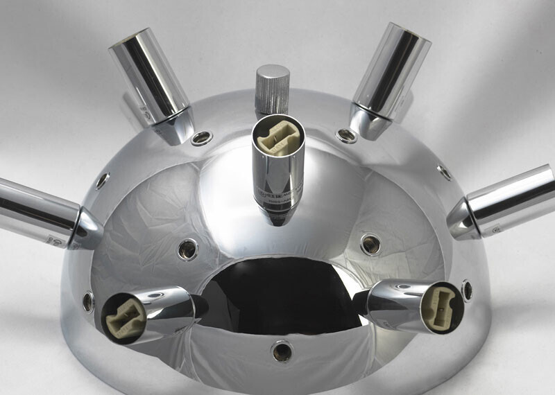 Накладной светильник Lussole LOFT LSA-5927-09