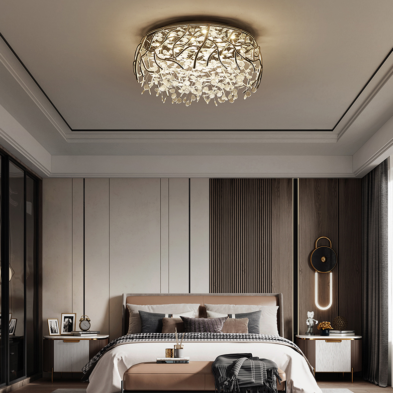 Потолочная люстра MIRNA D70 by ImperiumLoft
