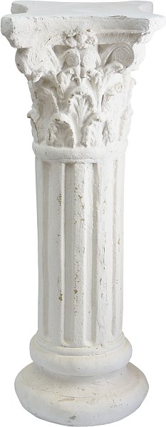 Подставка Античная колонна Glasar 62-035