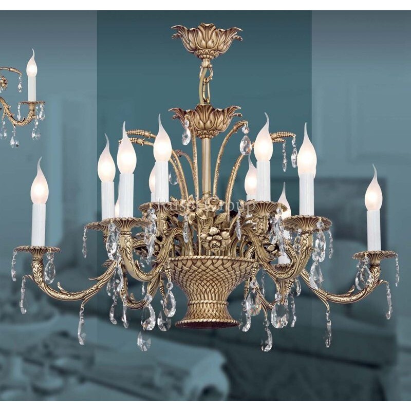 Люстра Riperlamp Valencia 056G