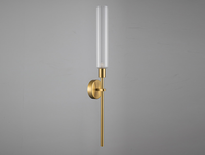 Бра Newport 7291/A brass