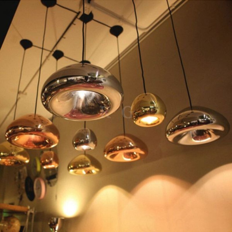 Подвесной светильник Tom Dixon Void Light