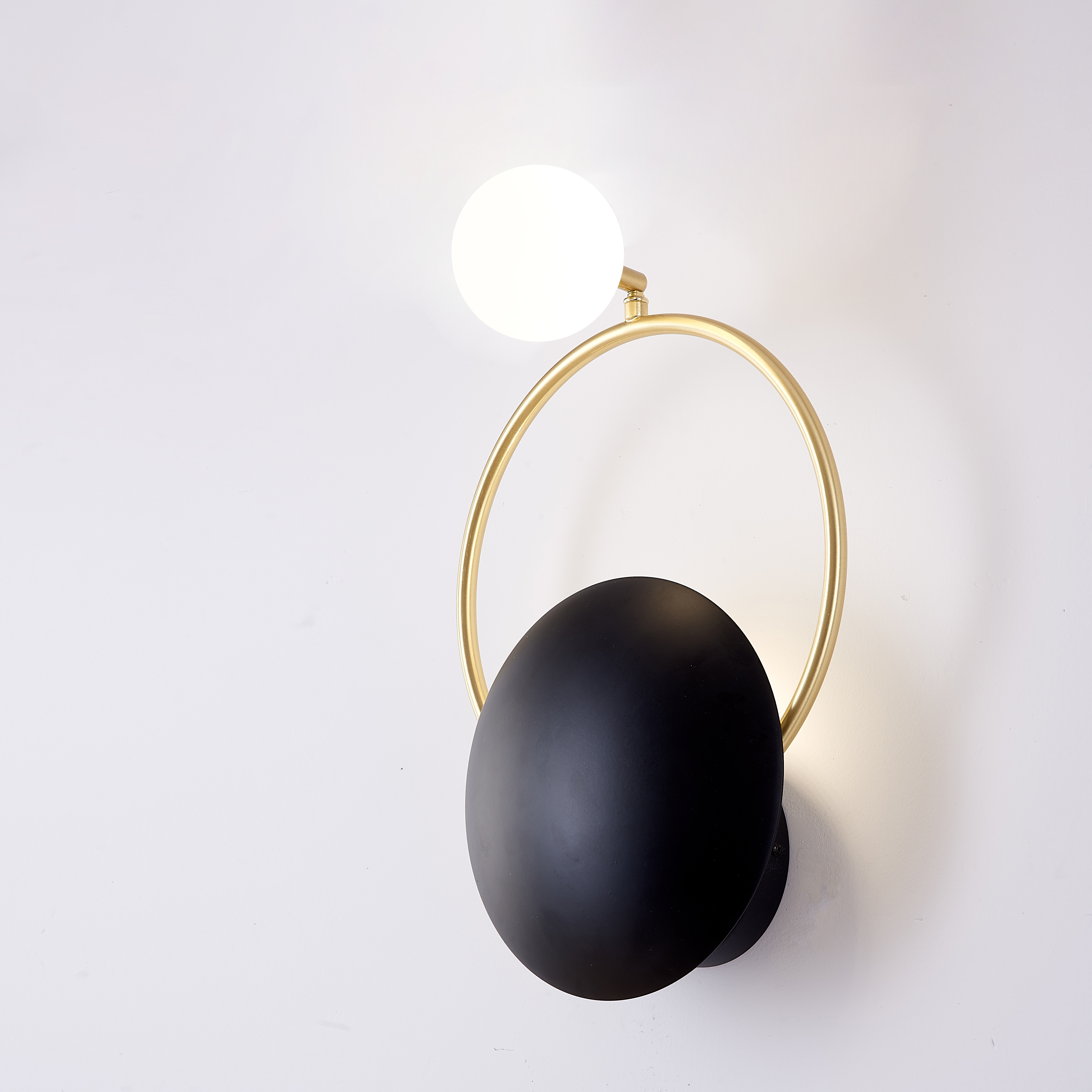 Настенный светильник LEX Ring by ImperiumLoft