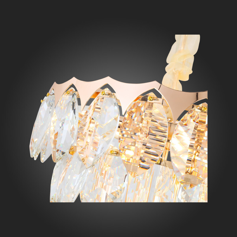 Подвесная люстра ST Luce SL1223.203.12