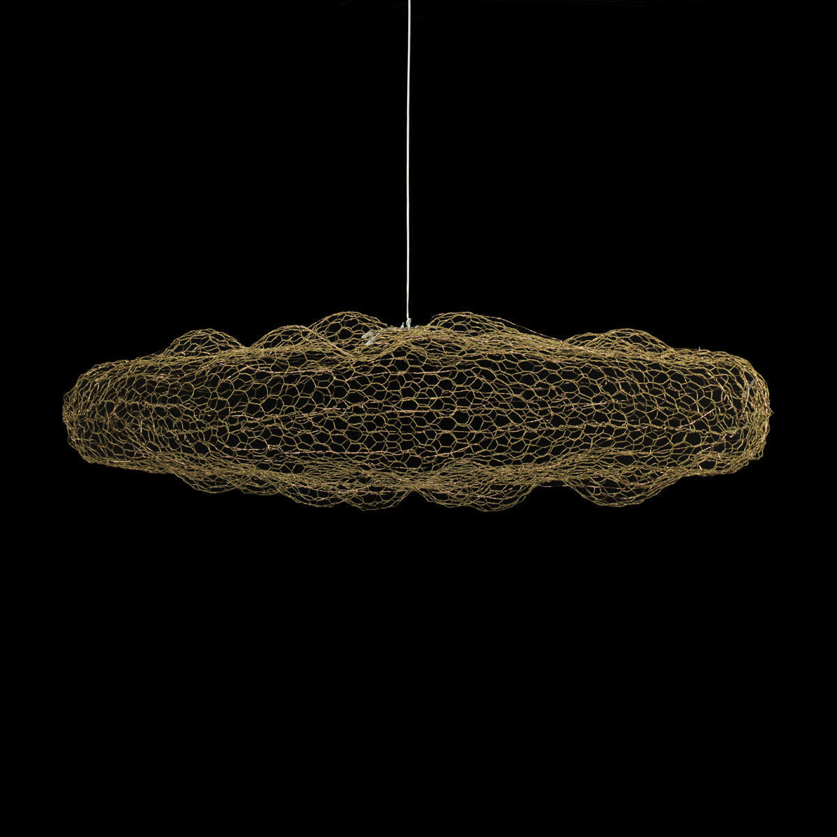 Подвесной светильник LOFT IT Cloud 10100/550 Gold