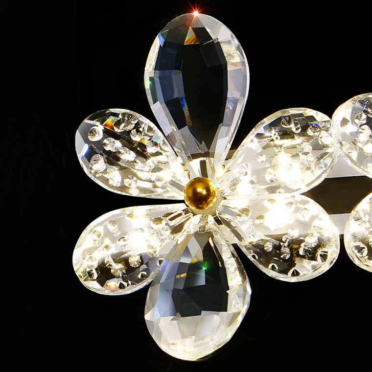 Подвесная люстра FLORETTA S D40 by ImperiumLoft