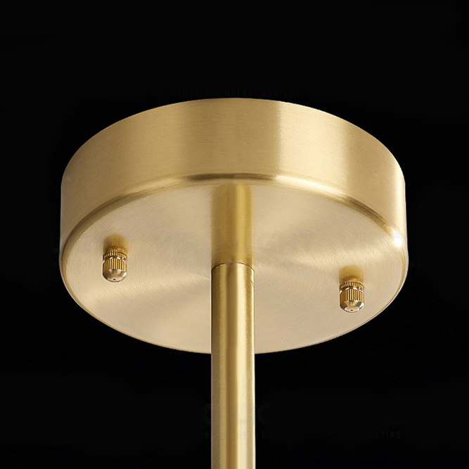 Потолочный светильник ELKHART LONG by ImperiumLoft