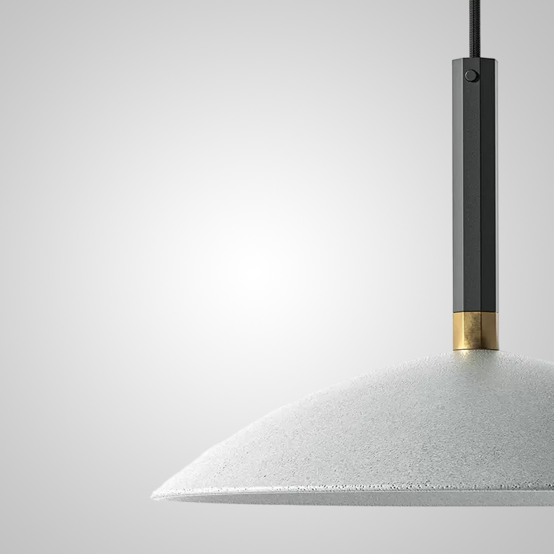 Подвесной светильник URPO White by ImperiumLoft