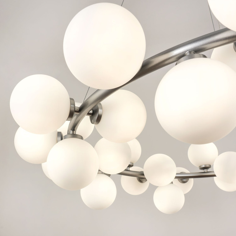 Подвесная люстра MODELUX MS.6033.40 SL