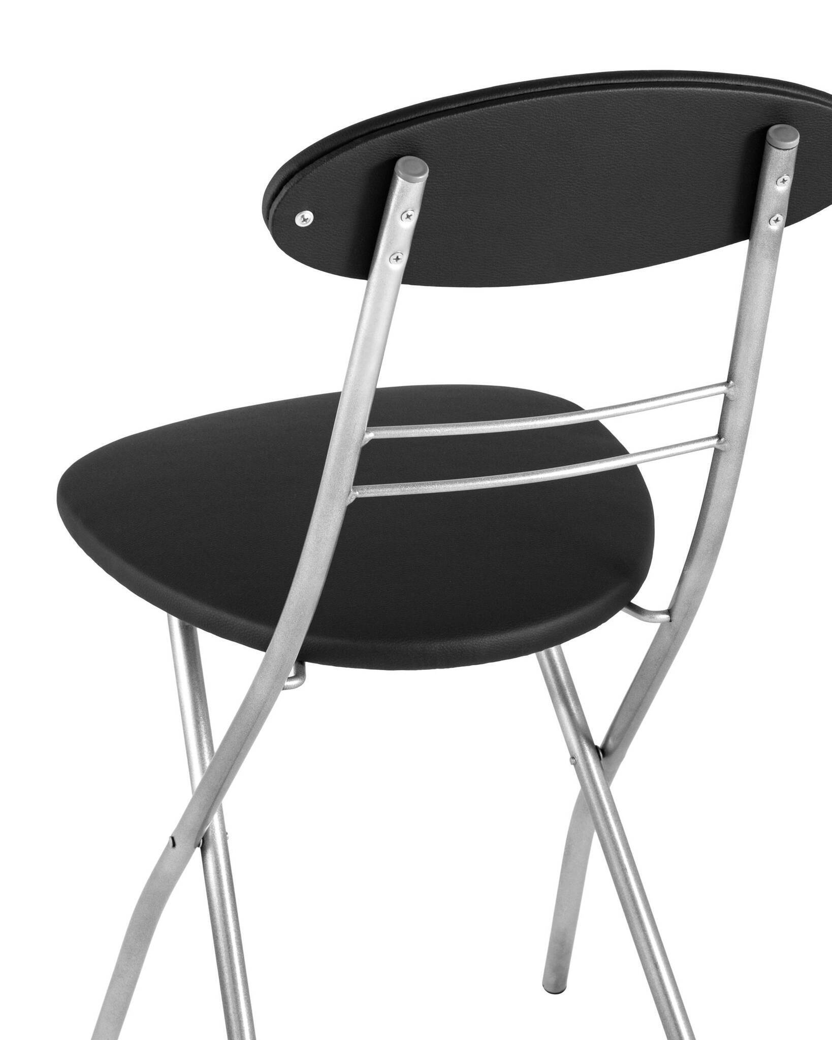 Стул складной М8-01 Компакт черный Stool Group