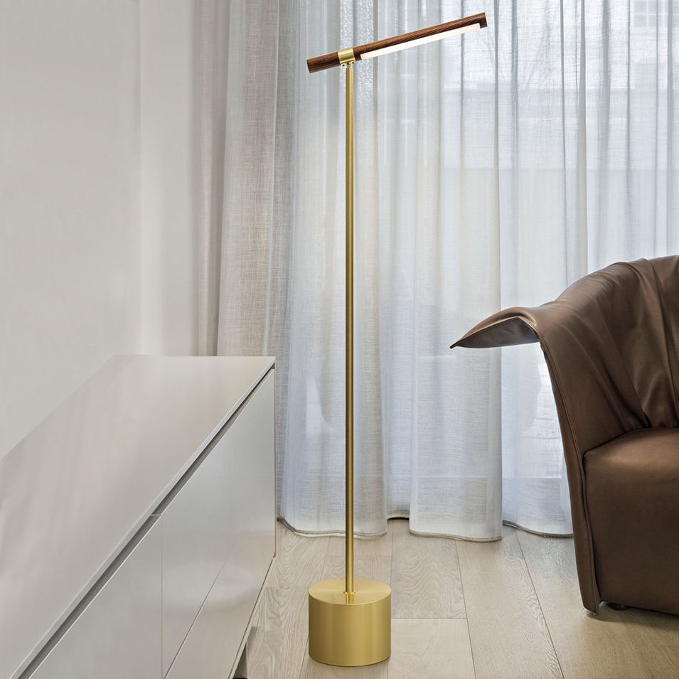 Торшер KEMI FL by ImperiumLoft