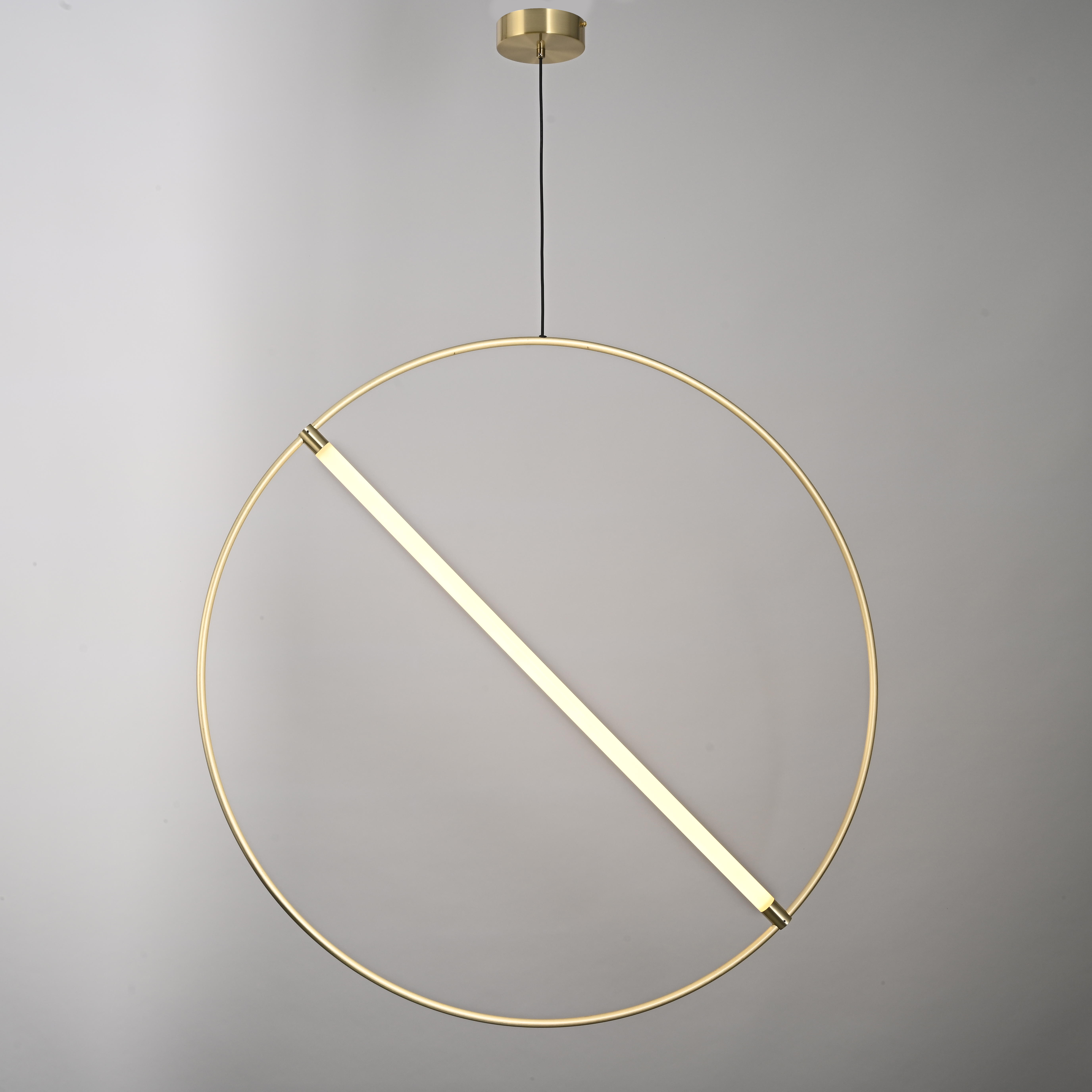 Подвесной Светильник Resist Led B D90 By Imperiumloft