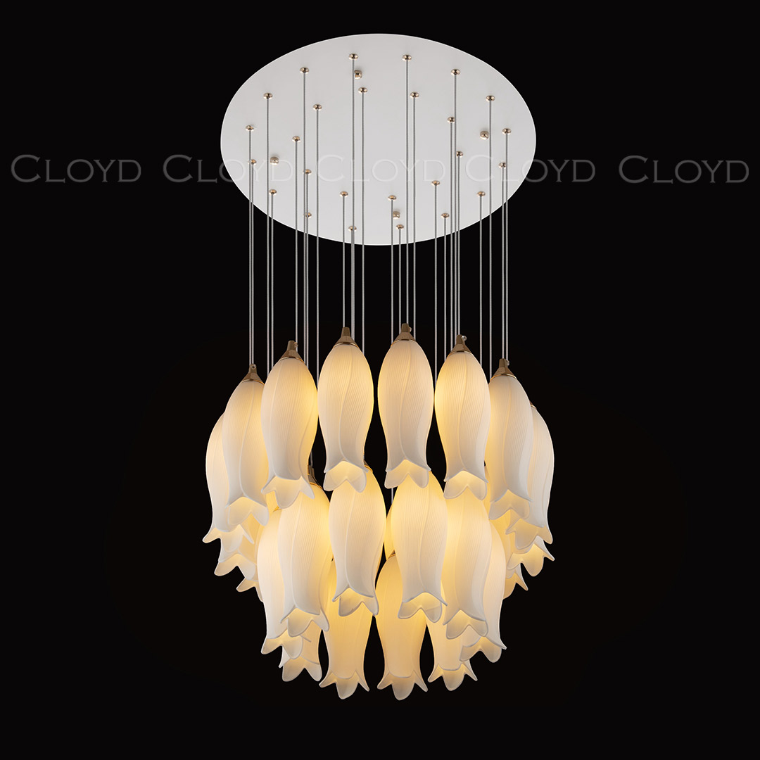 Люстра подвесная Cloyd Argana 11235