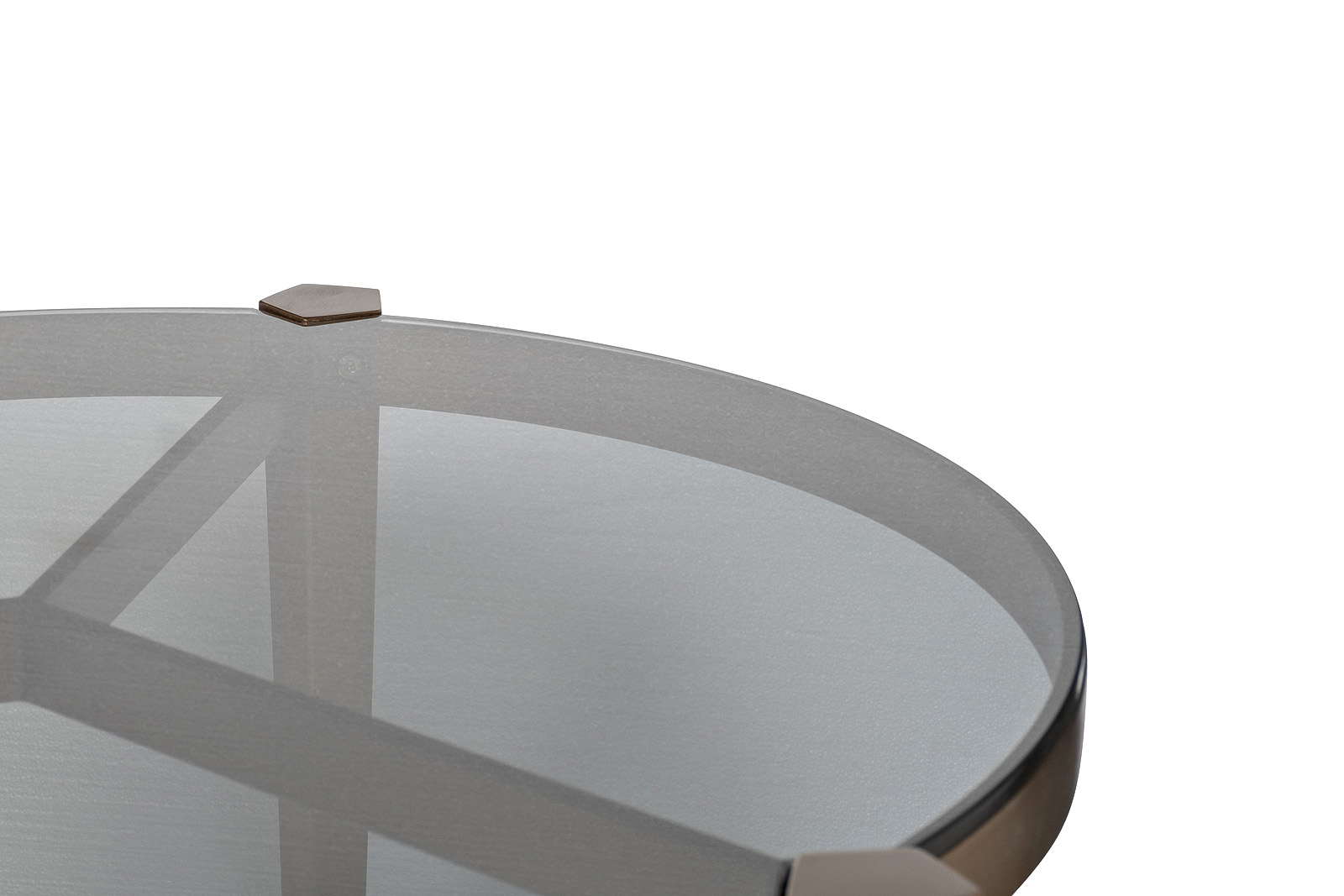 Стол журнальный d80*42 Garda Decor 58DB-15857