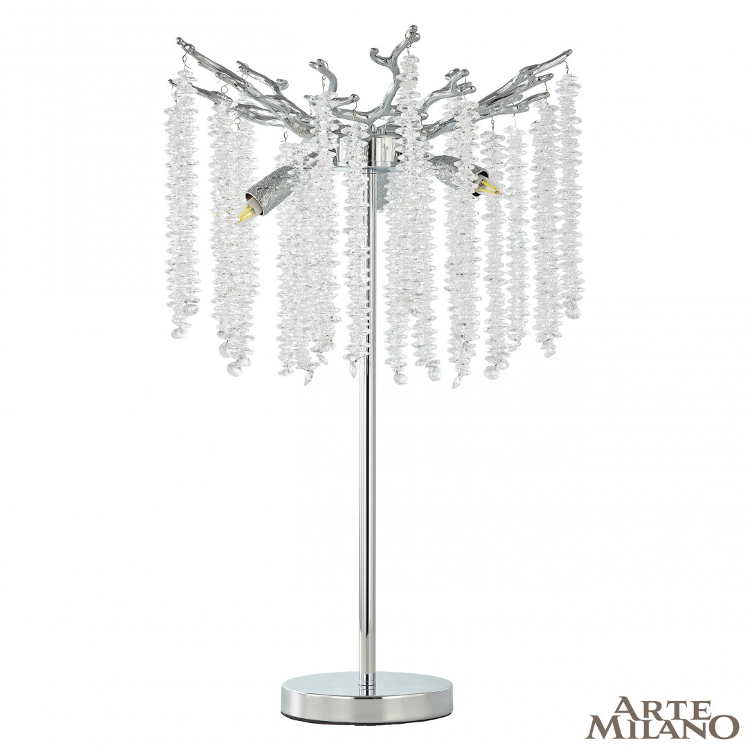 Торшер 234011/H560/3/A Cr Arte Milano