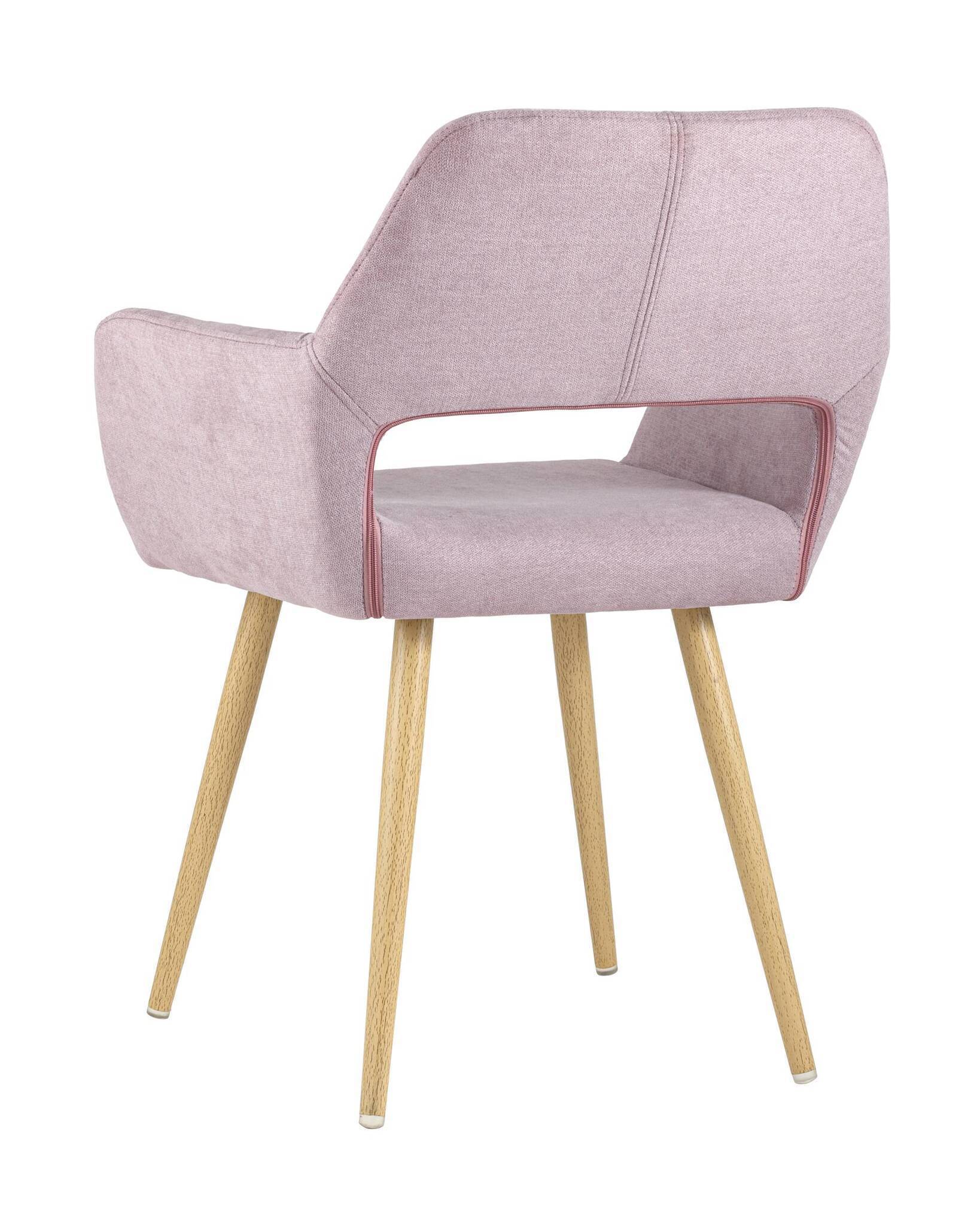 Стул Кромвель розовый Stool Group
