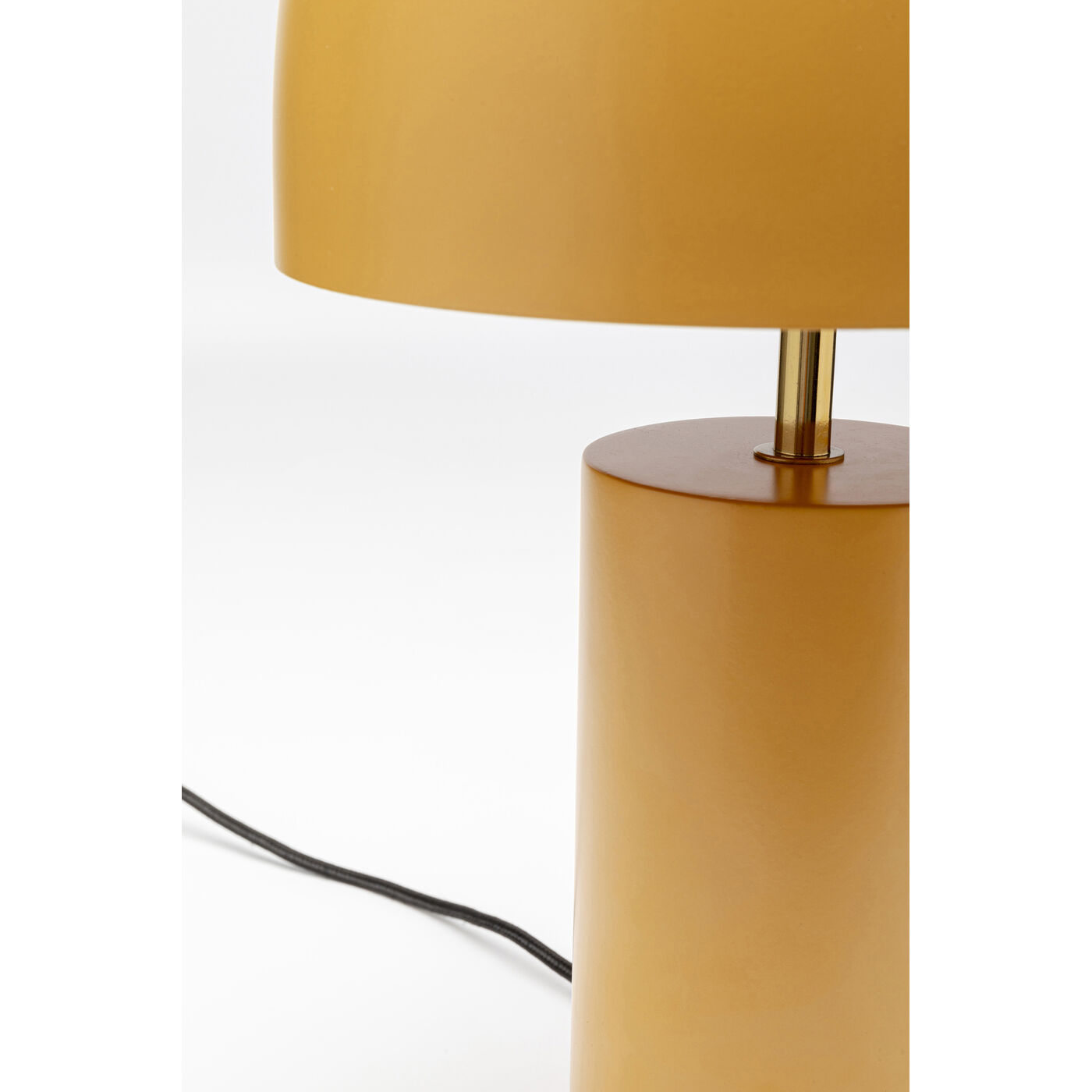 Светильник настольный Loungy Orange 38cm KARE 56524