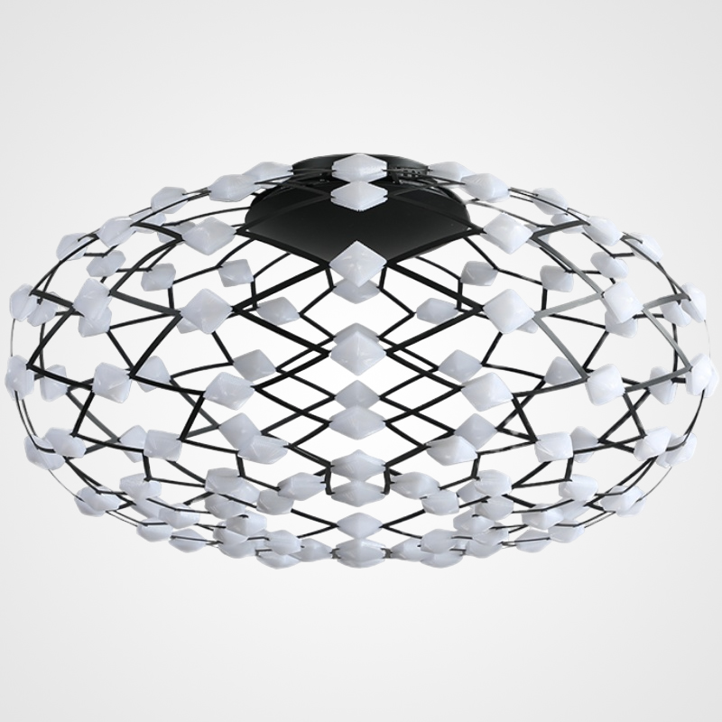 Потолочная люстра CALYPSO CH D80 by ImperiumLoft